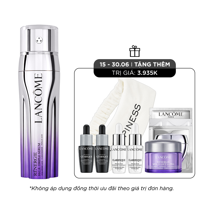 SERUM TƯƠI 3 LÕI RÉNERGIE H.C.F | LANCÔME